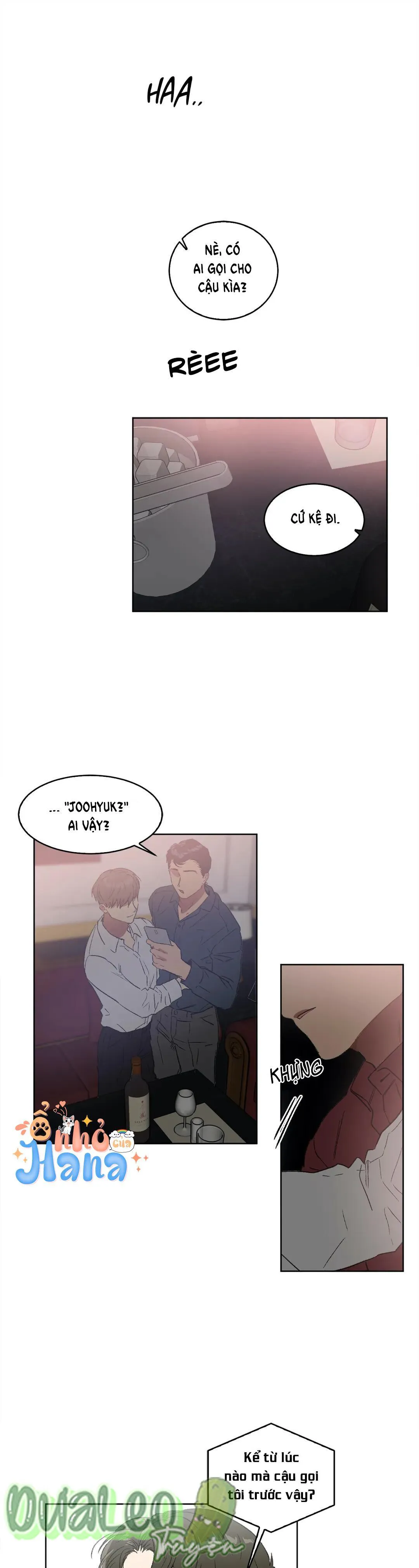 Lớp Học Bí Mật Chapter 17 Trang 13