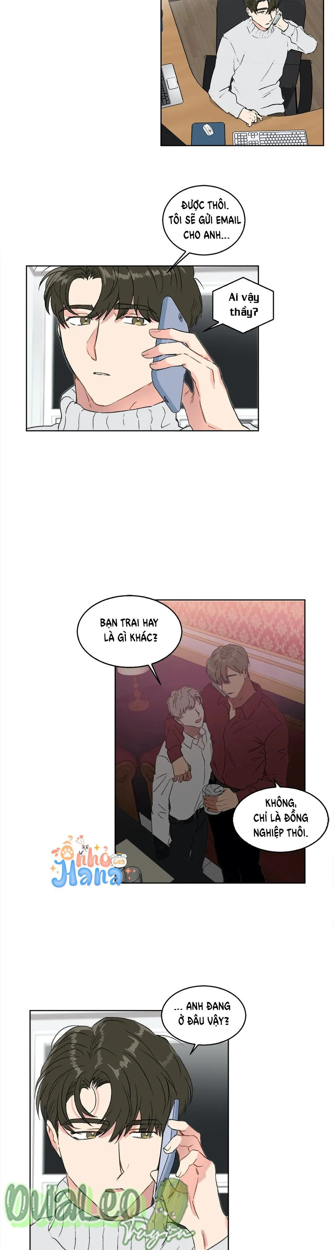 Lớp Học Bí Mật Chapter 17 Trang 15