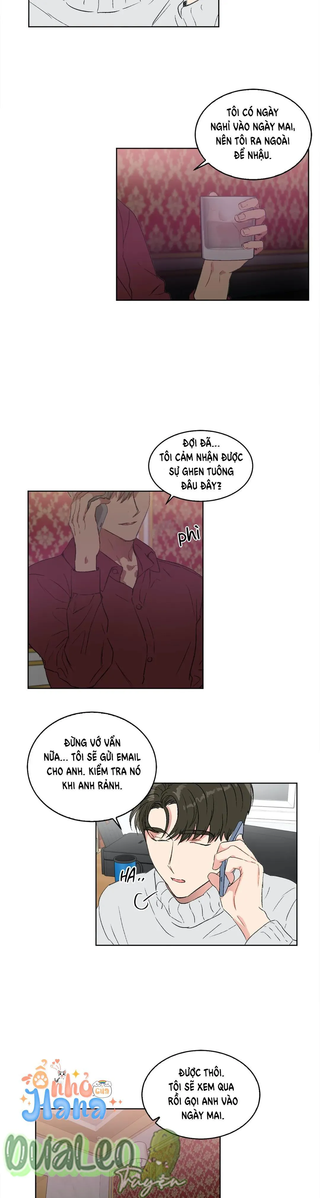 Lớp Học Bí Mật Chapter 17 Trang 16