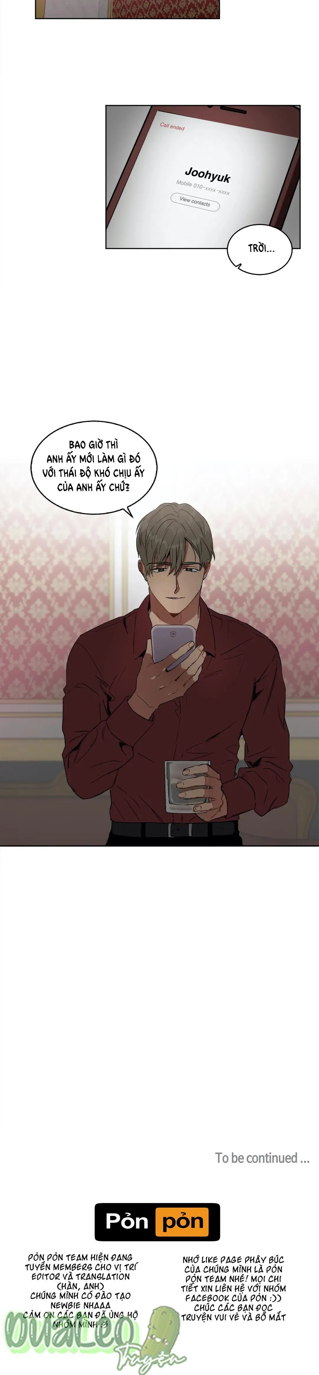 Lớp Học Bí Mật Chapter 17 Trang 17
