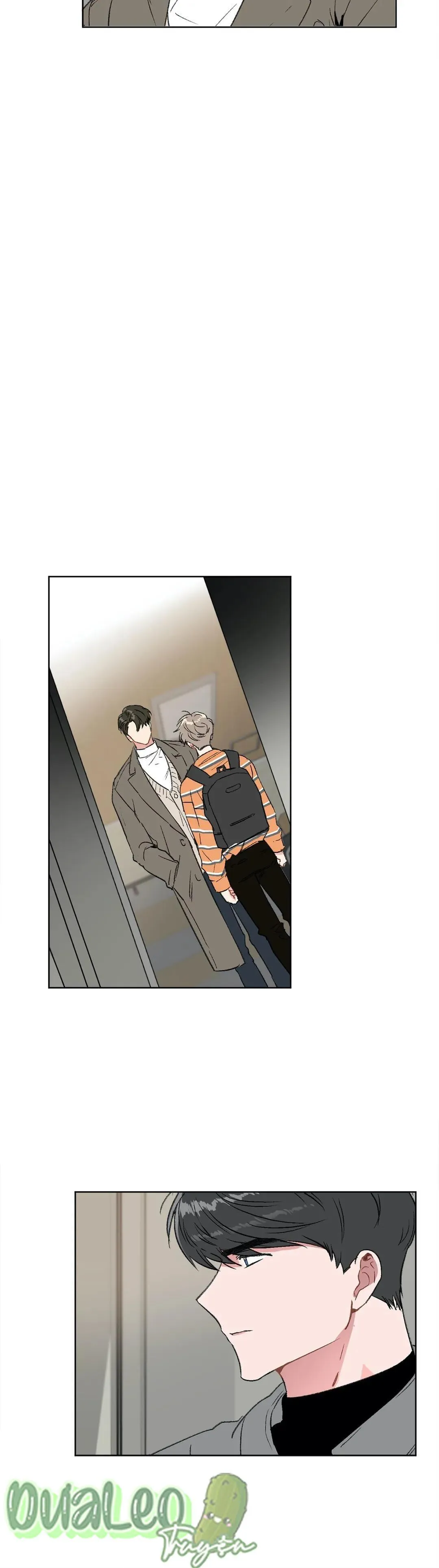 Lớp Học Bí Mật Chapter 18 Trang 4