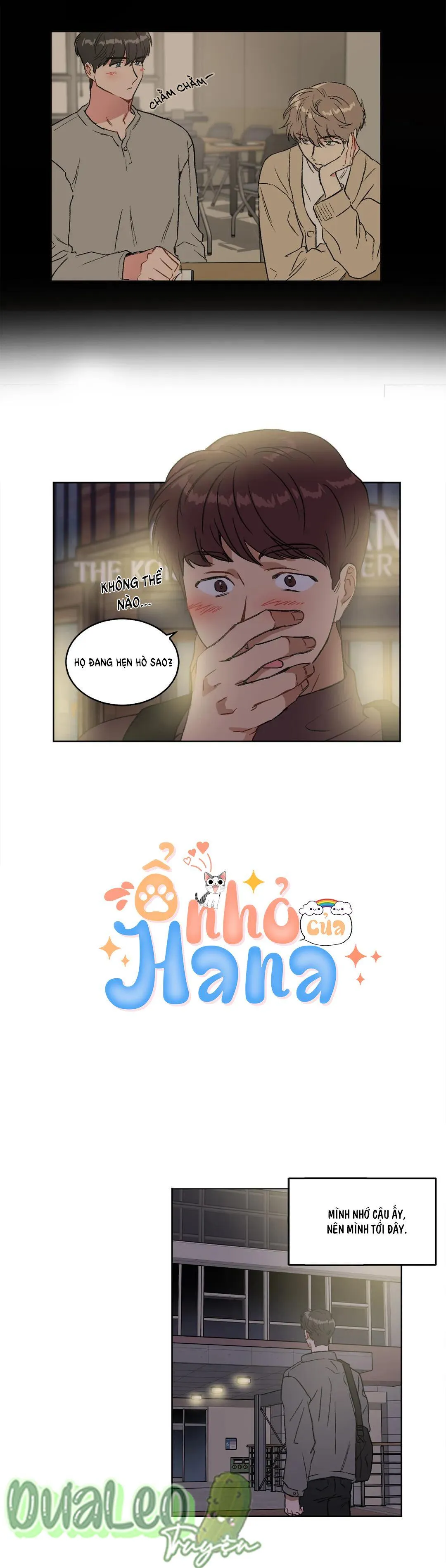 Lớp Học Bí Mật Chapter 18 Trang 15