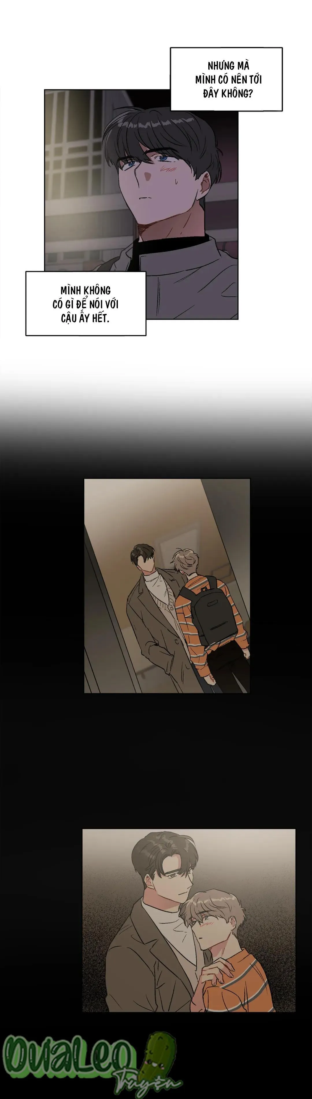 Lớp Học Bí Mật Chapter 18 Trang 16