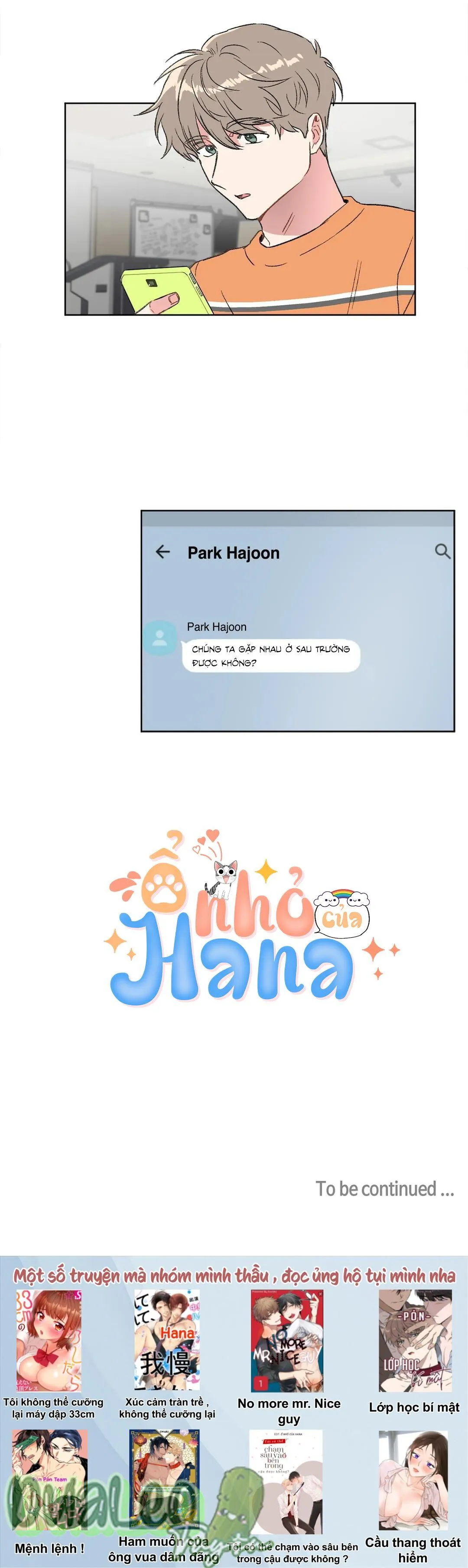 Lớp Học Bí Mật Chapter 18 Trang 19