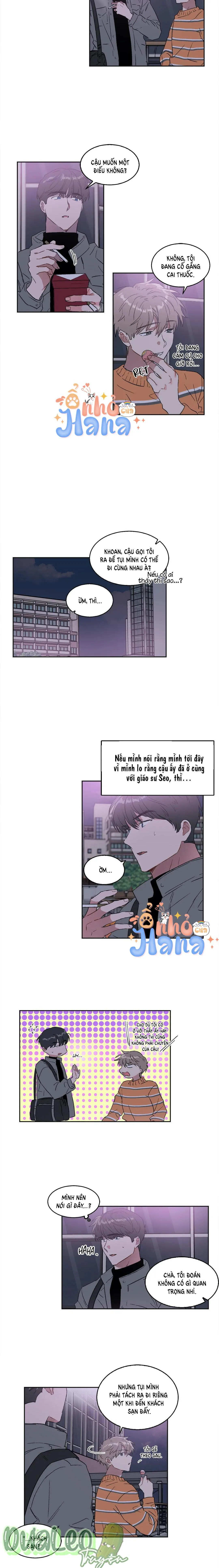 Lớp Học Bí Mật Chapter 19 Trang 7