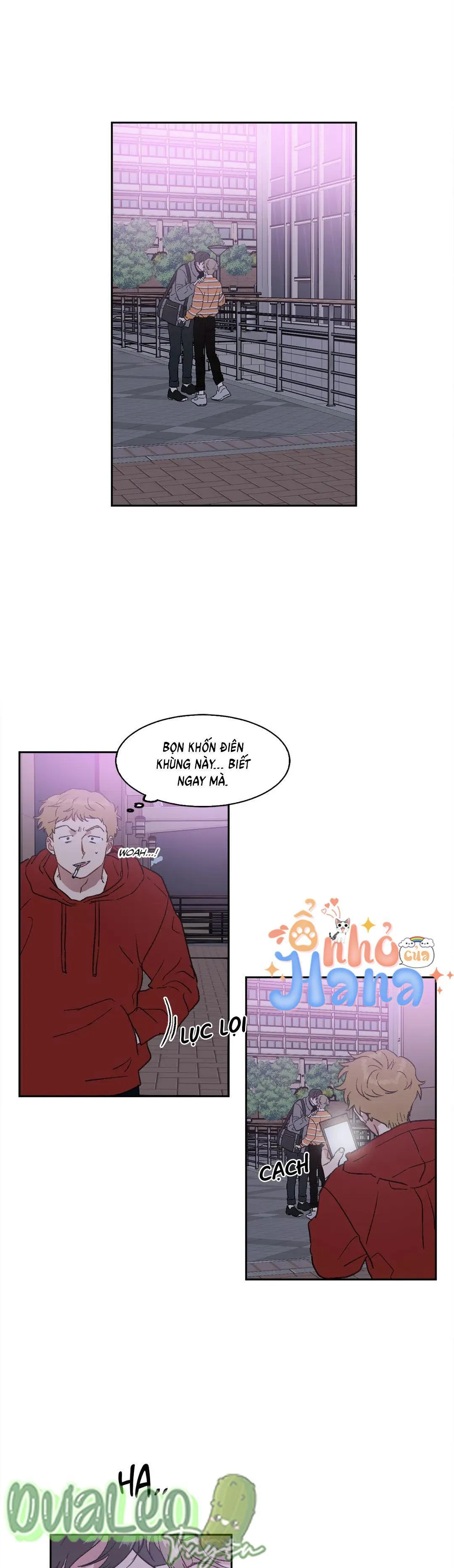 Lớp Học Bí Mật Chapter 19 Trang 10