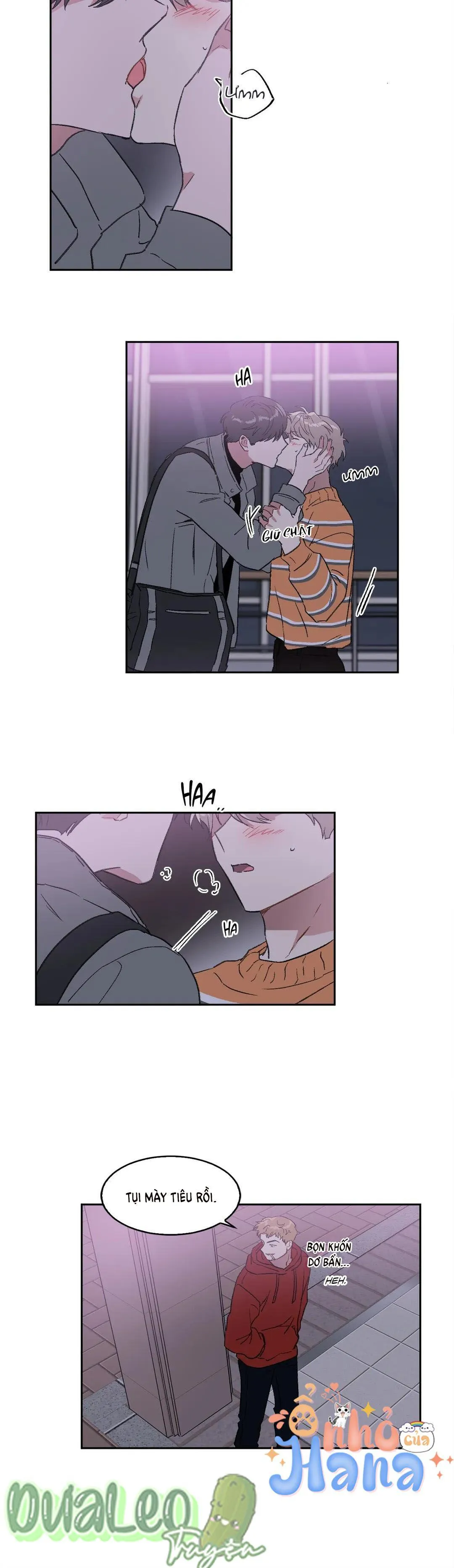 Lớp Học Bí Mật Chapter 19 Trang 11