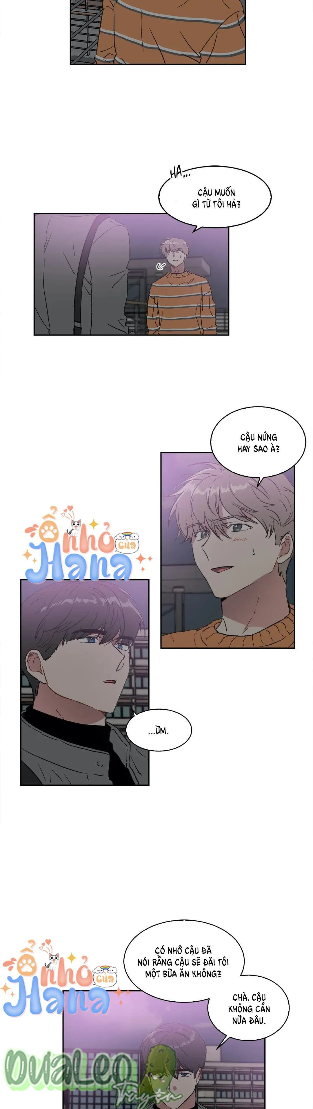 Lớp Học Bí Mật Chapter 19 Trang 13