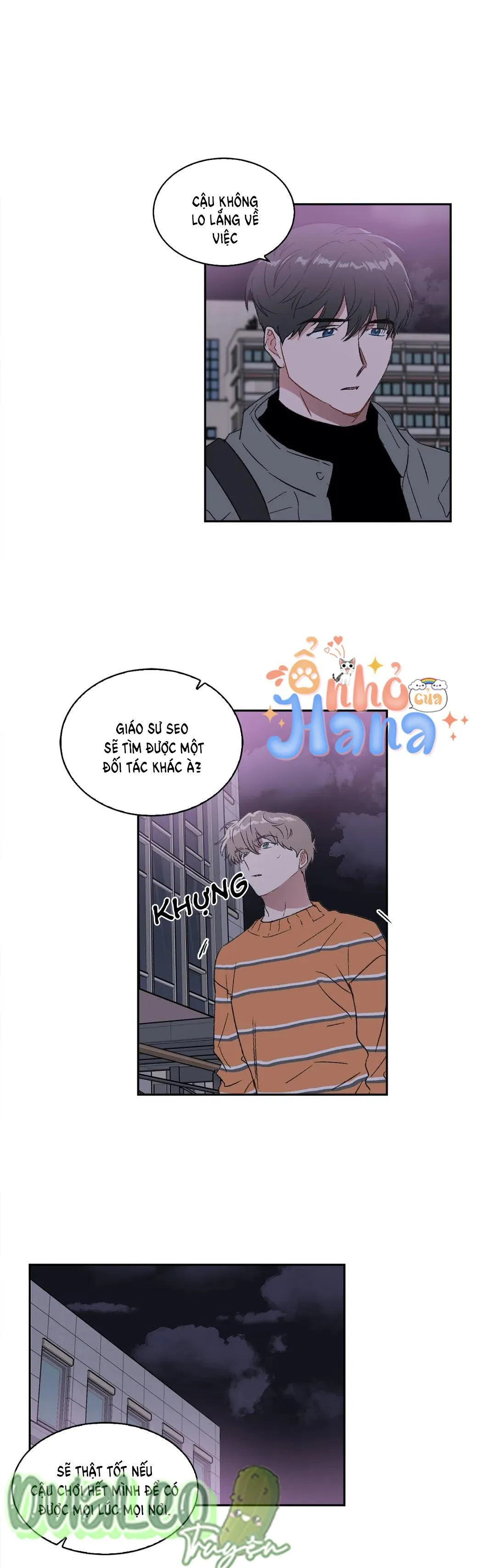 Lớp Học Bí Mật Chapter 19 Trang 16