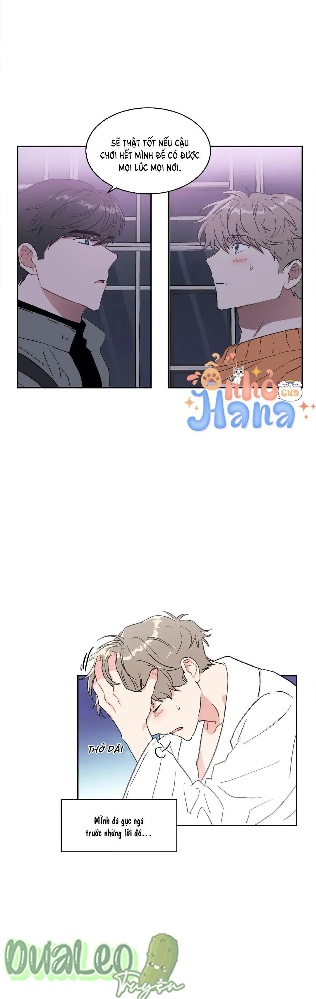 Lớp Học Bí Mật Chapter 19 Trang 17