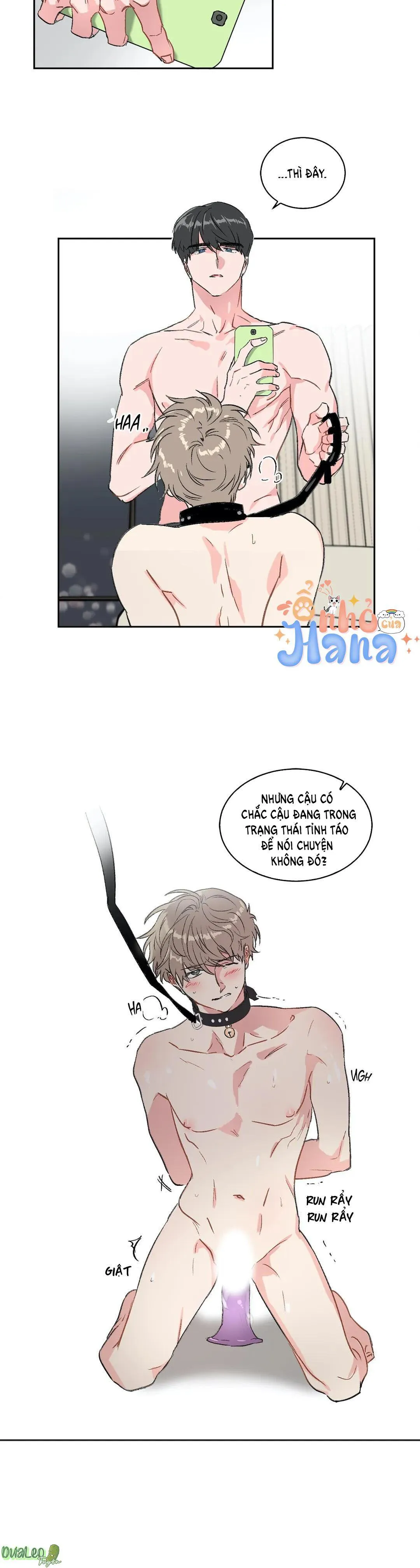 Lớp Học Bí Mật Chapter 20 Trang 5