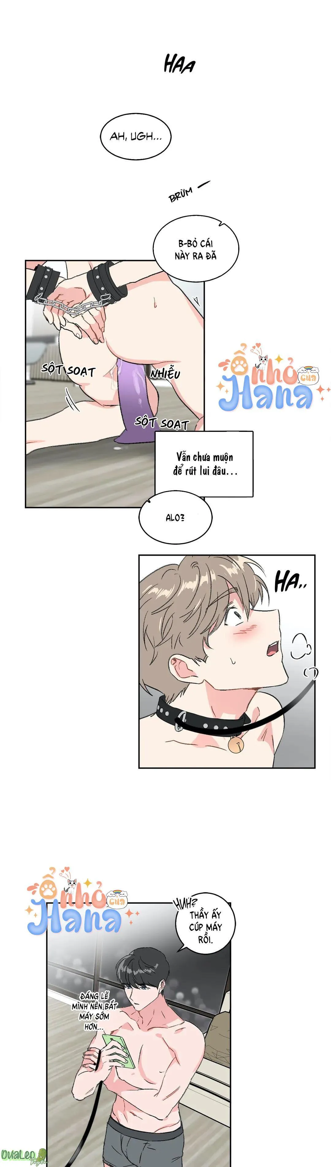 Lớp Học Bí Mật Chapter 20 Trang 6