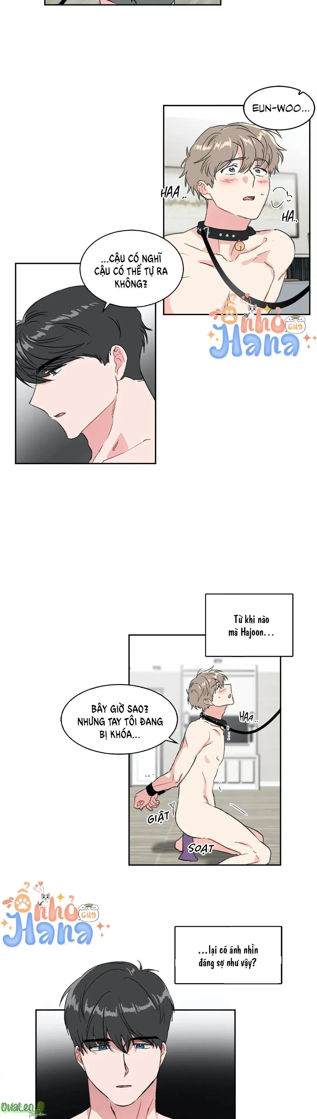 Lớp Học Bí Mật Chapter 20 Trang 7