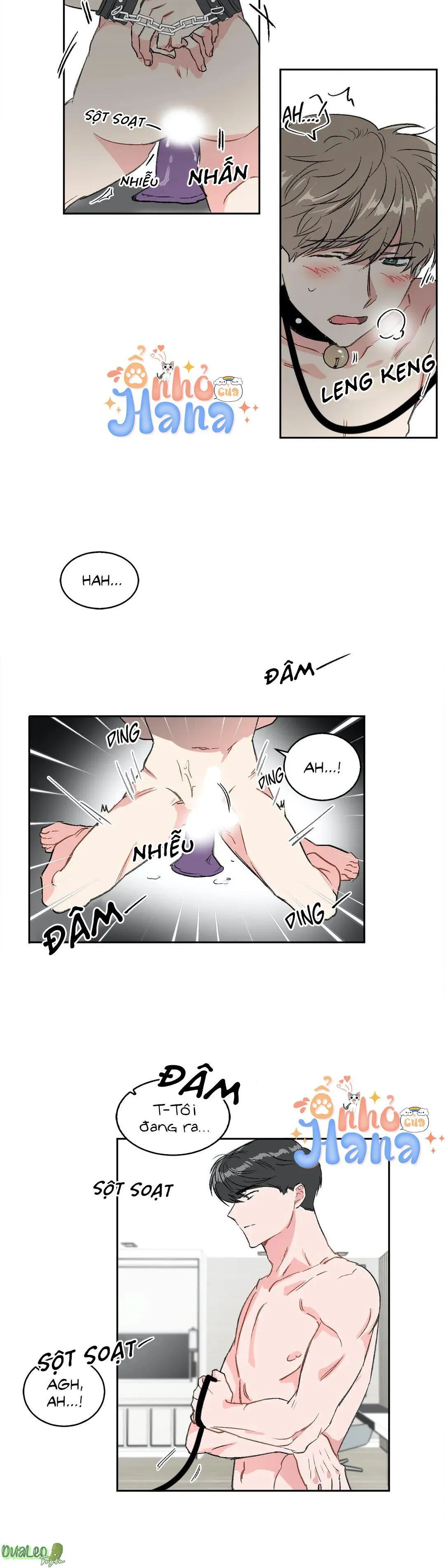 Lớp Học Bí Mật Chapter 20 Trang 9