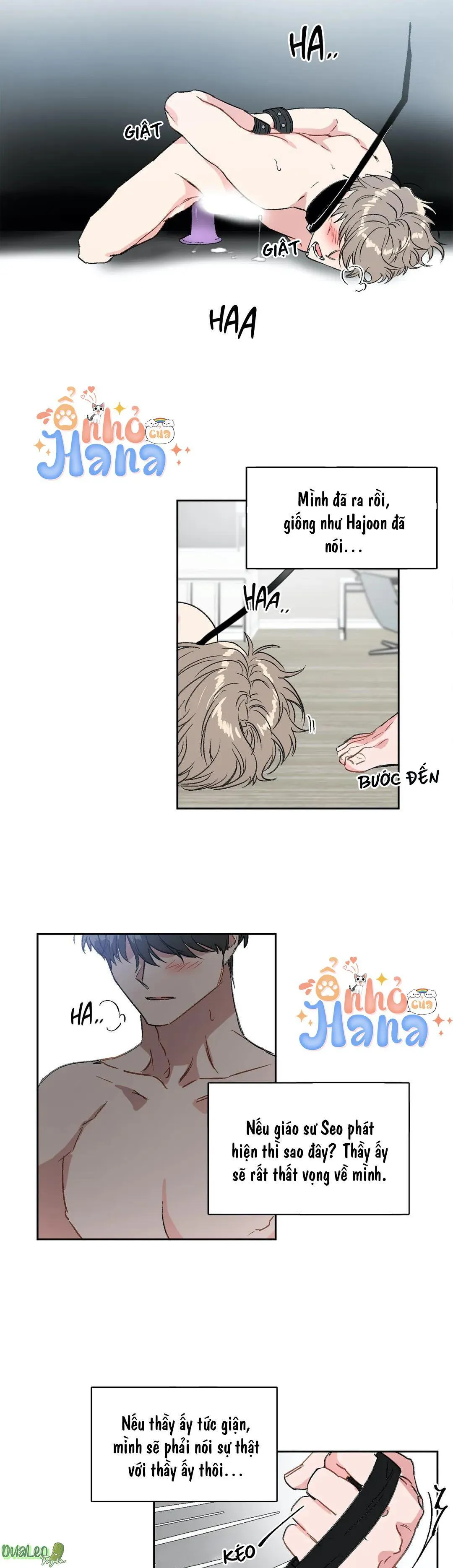 Lớp Học Bí Mật Chapter 20 Trang 11