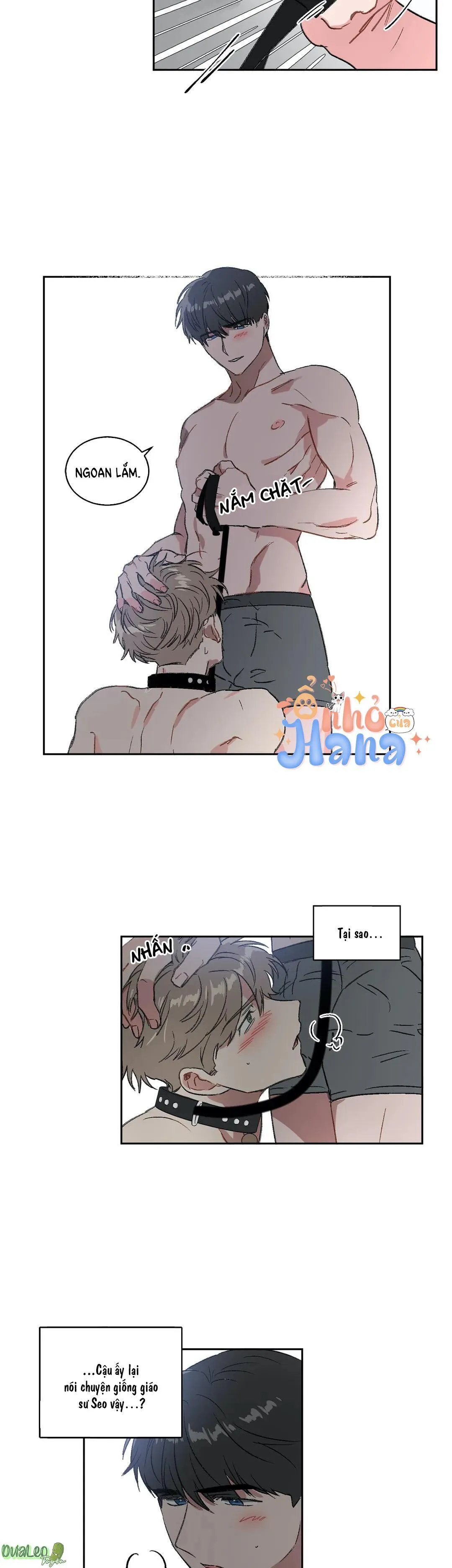 Lớp Học Bí Mật Chapter 20 Trang 12