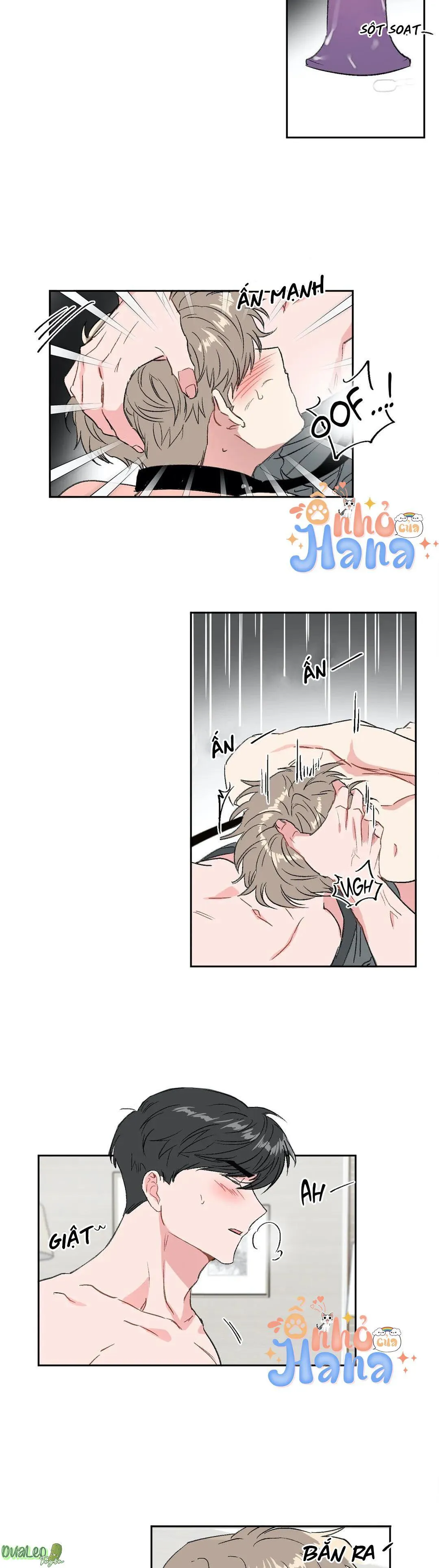 Lớp Học Bí Mật Chapter 20 Trang 15