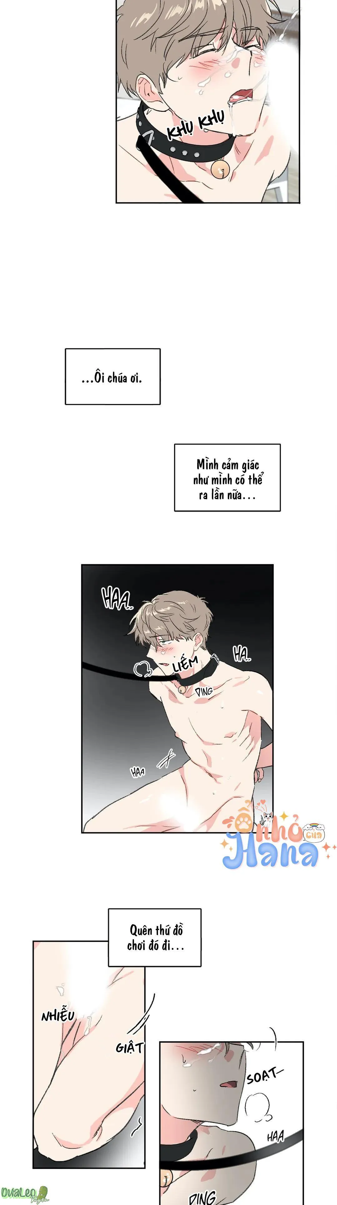 Lớp Học Bí Mật Chapter 20 Trang 16