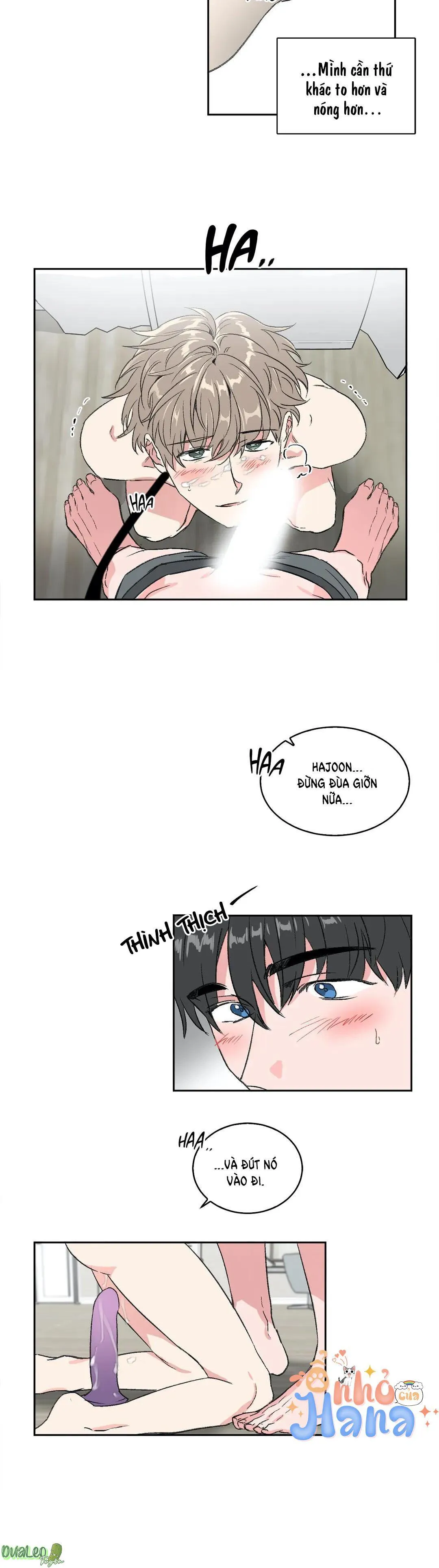 Lớp Học Bí Mật Chapter 20 Trang 17