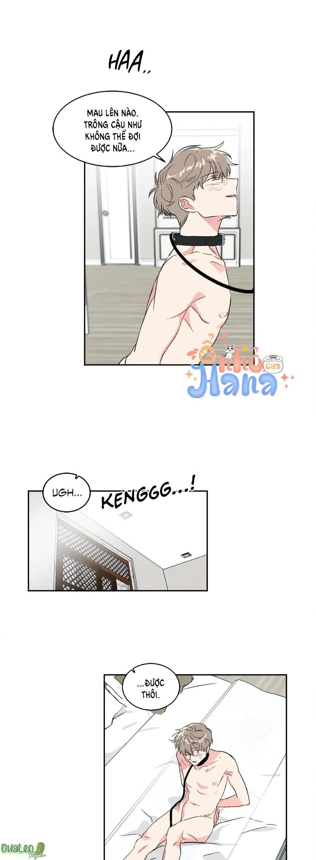 Lớp Học Bí Mật Chapter 20 Trang 18