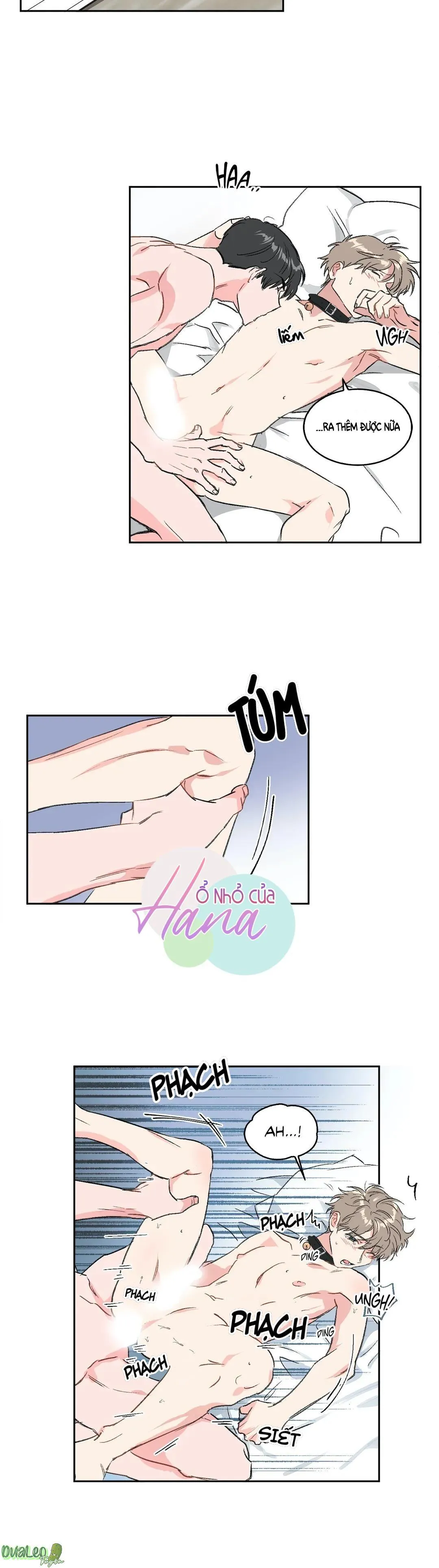 Lớp Học Bí Mật Chapter 21 Trang 3