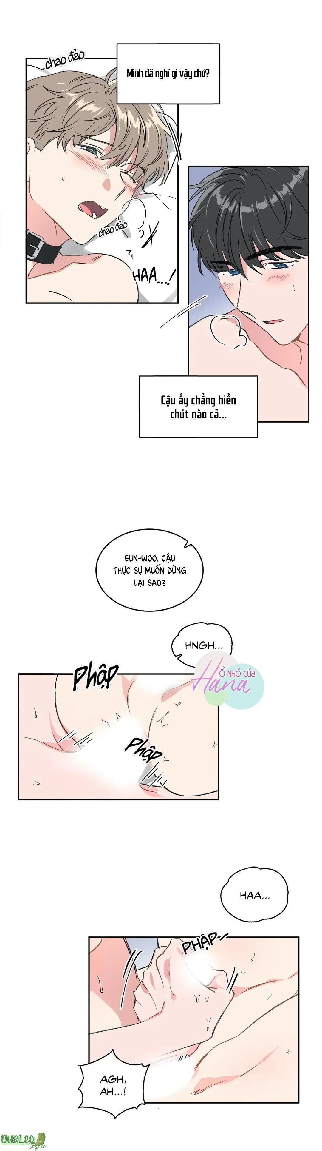 Lớp Học Bí Mật Chapter 21 Trang 4