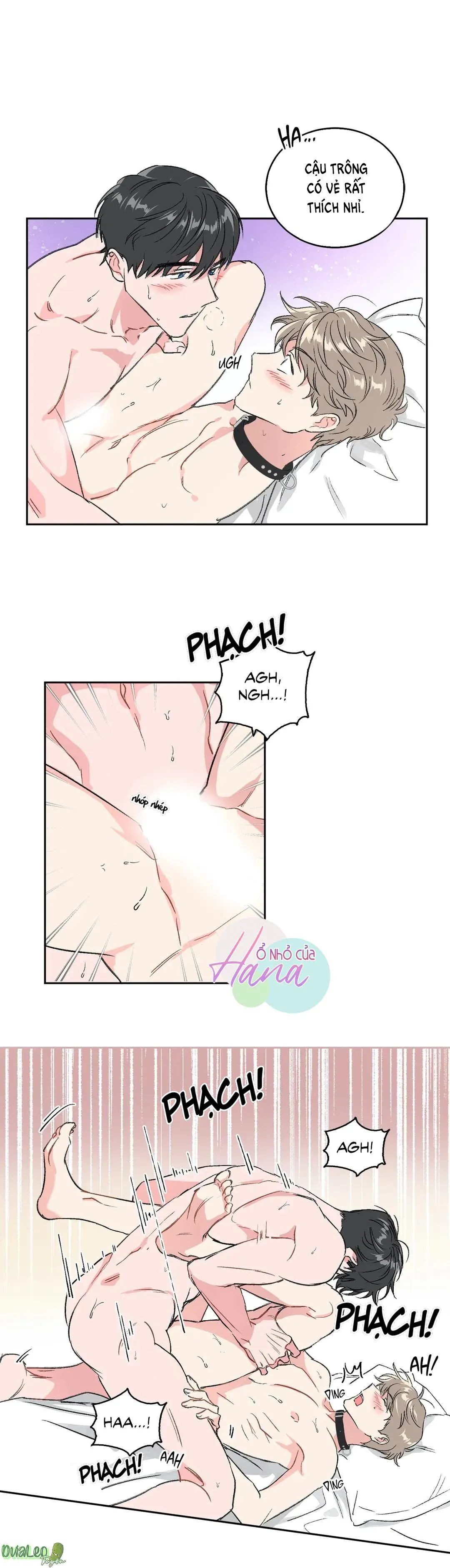 Lớp Học Bí Mật Chapter 21 Trang 5