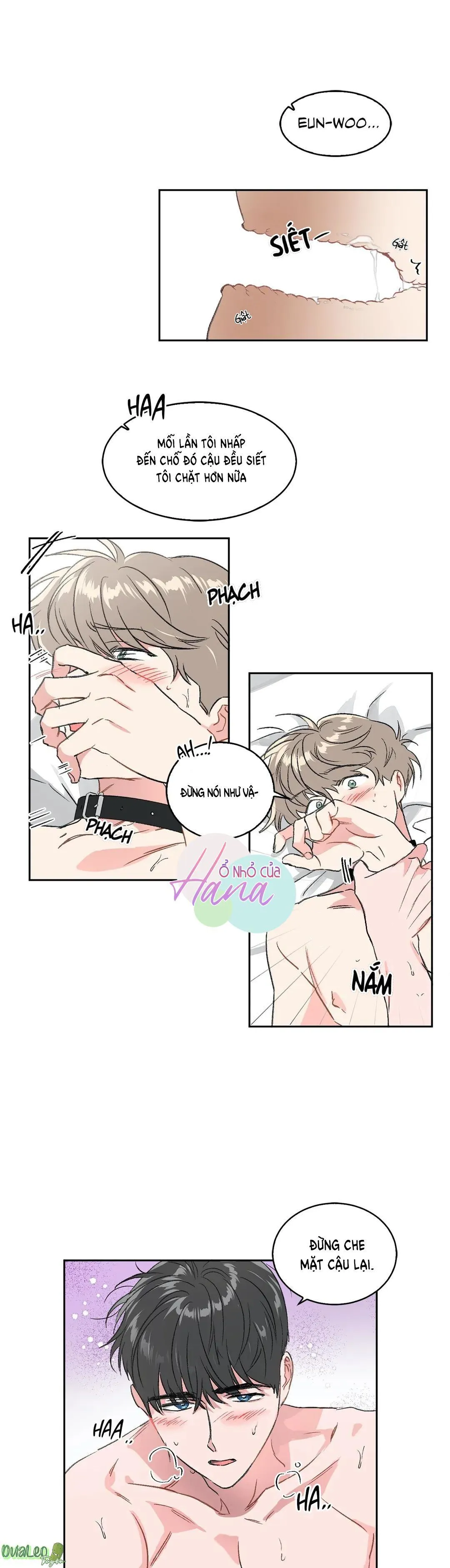 Lớp Học Bí Mật Chapter 21 Trang 6