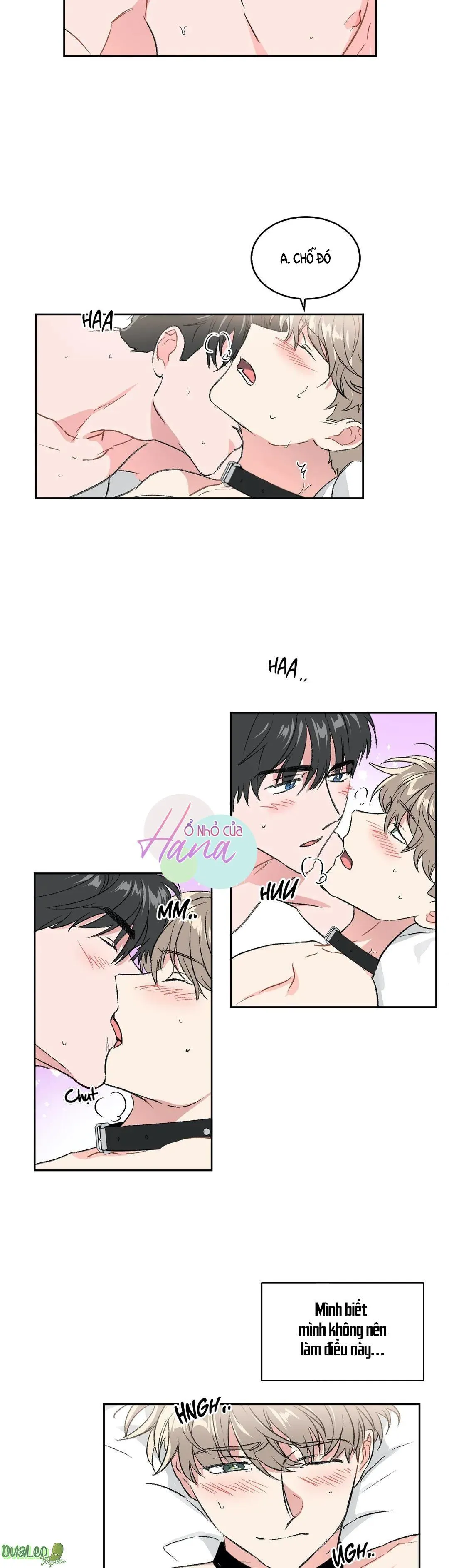 Lớp Học Bí Mật Chapter 21 Trang 7