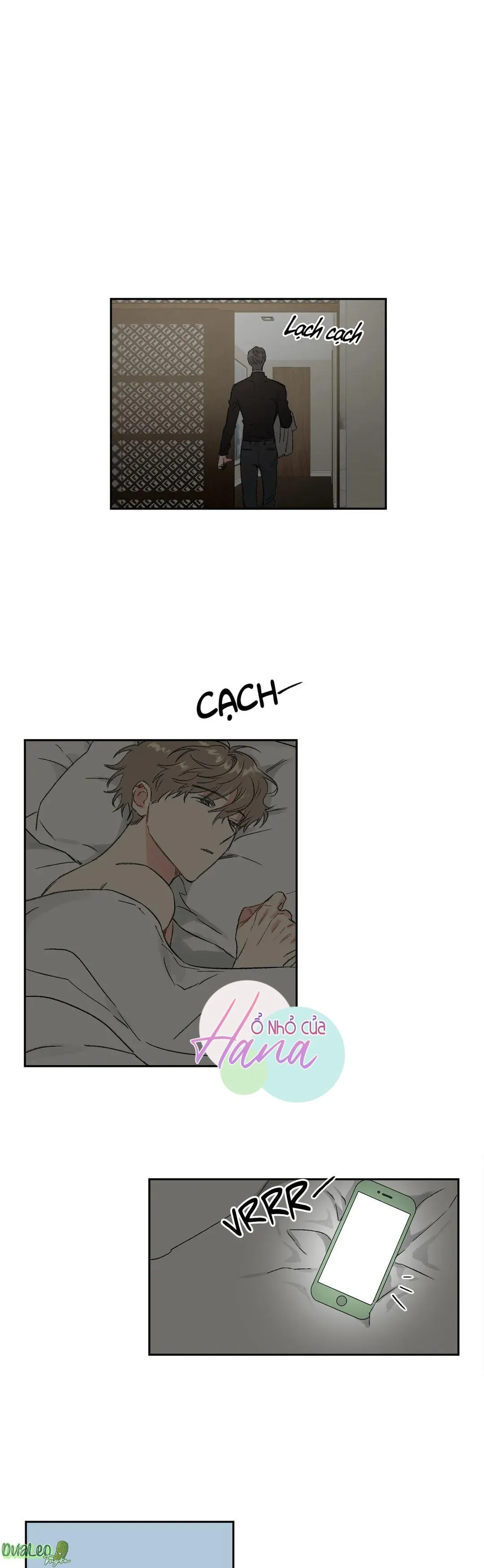 Lớp Học Bí Mật Chapter 21 Trang 9