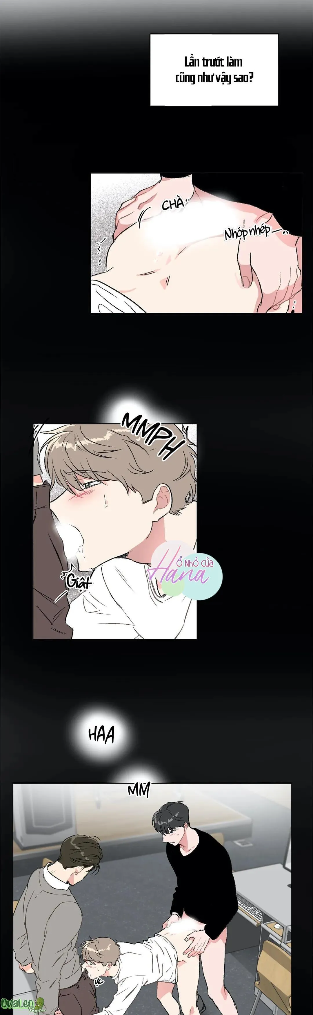 Lớp Học Bí Mật Chapter 21 Trang 11