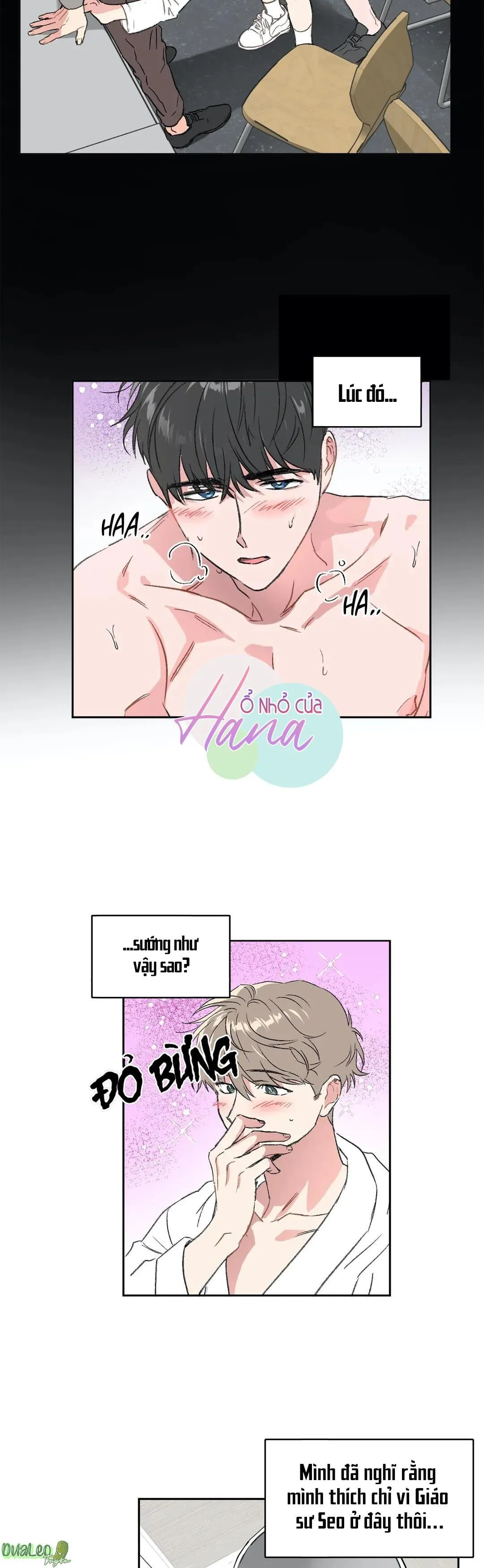 Lớp Học Bí Mật Chapter 21 Trang 12