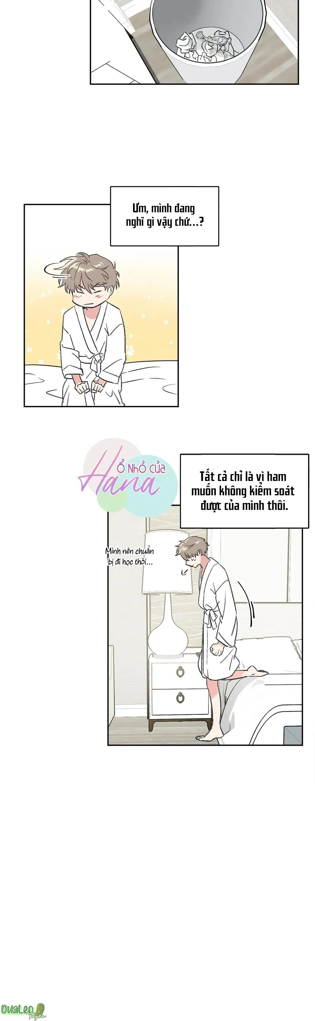 Lớp Học Bí Mật Chapter 21 Trang 13