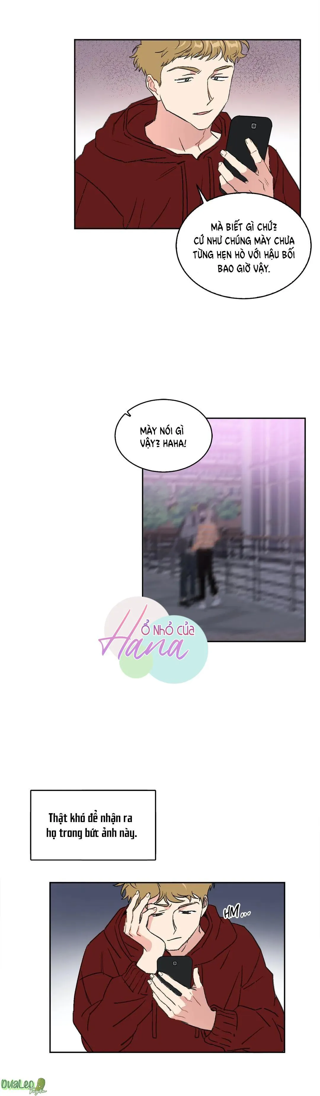 Lớp Học Bí Mật Chapter 21 Trang 17