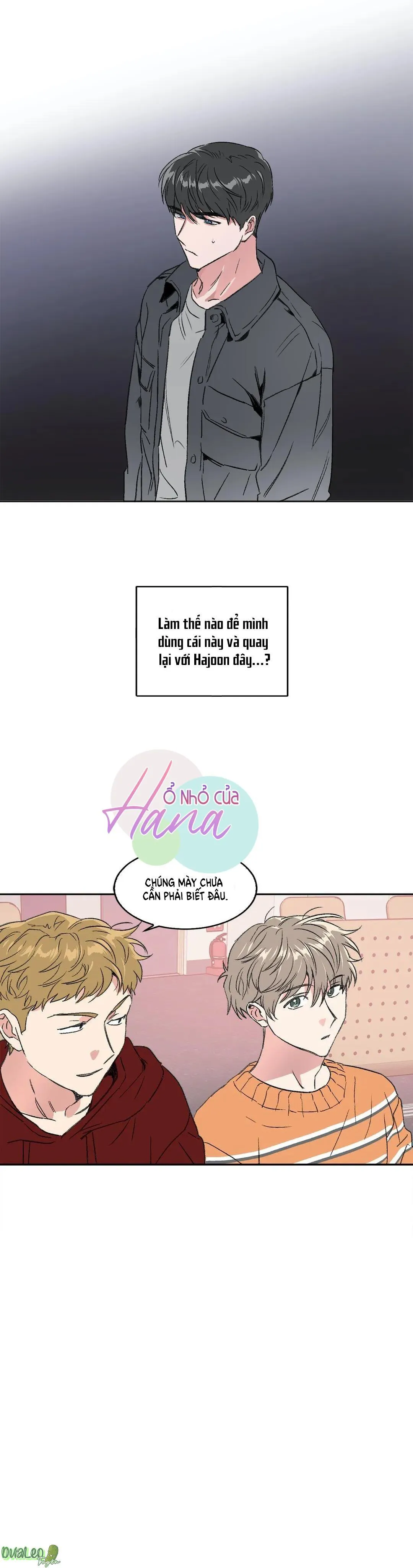 Lớp Học Bí Mật Chapter 21 Trang 19