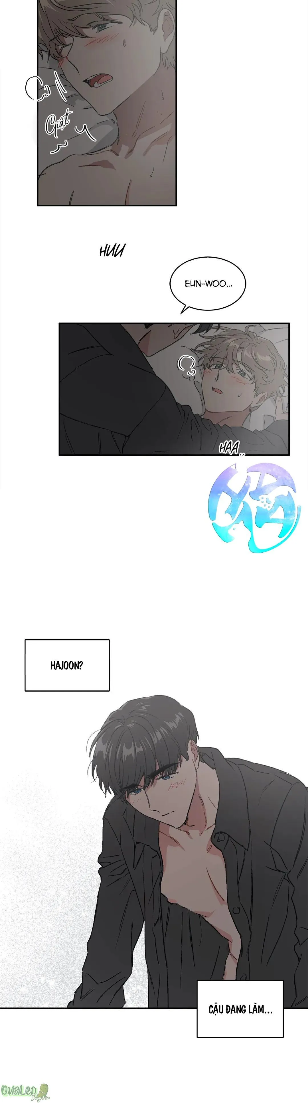 Lớp Học Bí Mật Chapter 22 Trang 3