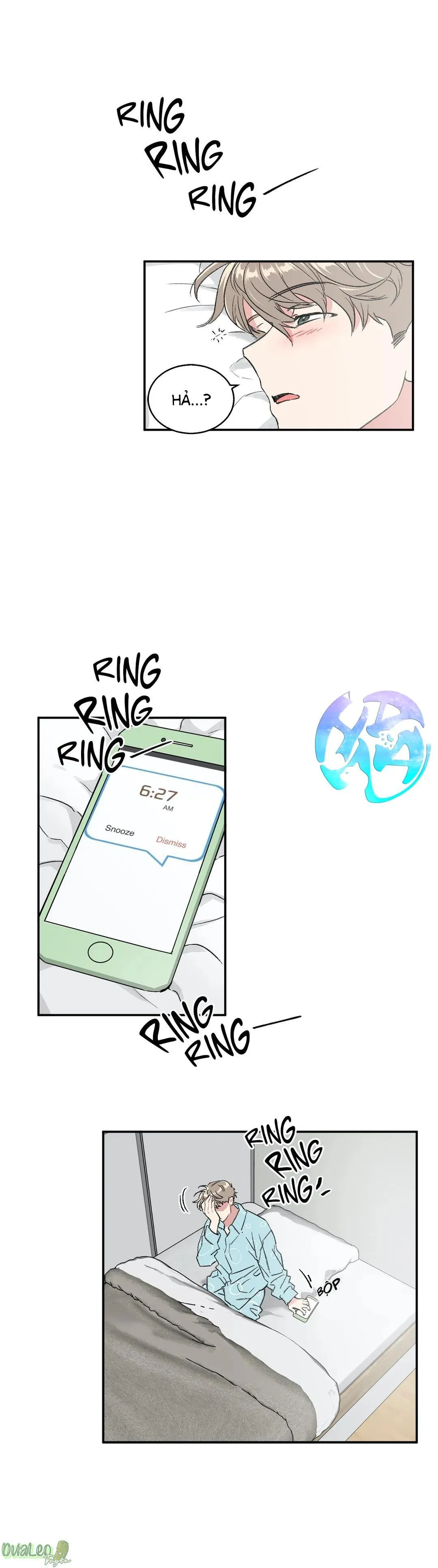 Lớp Học Bí Mật Chapter 22 Trang 4