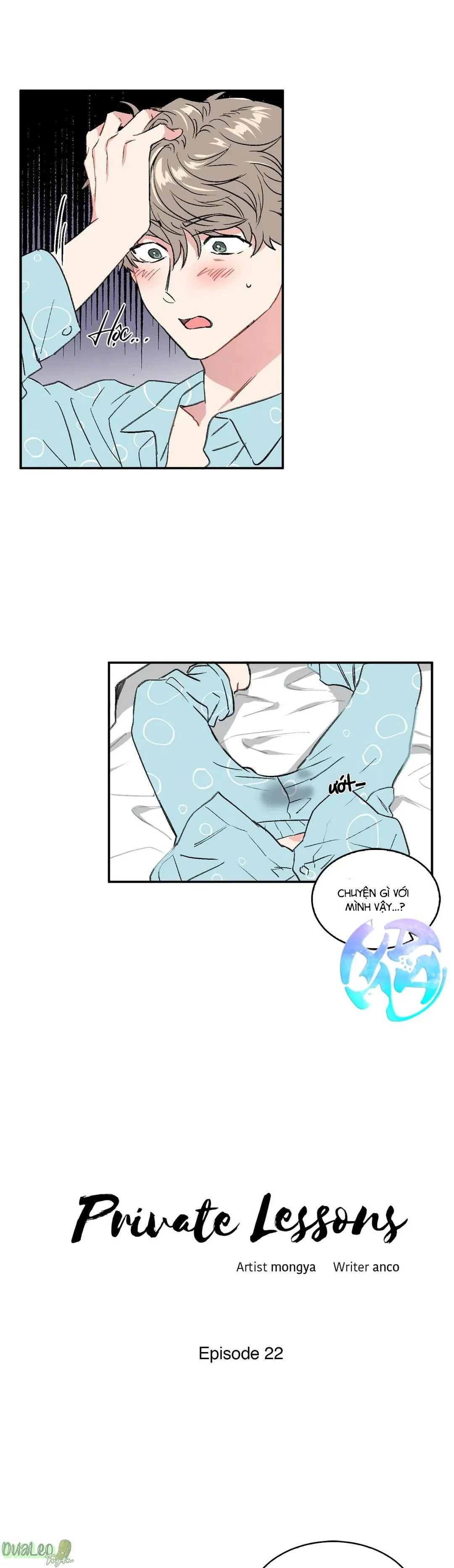 Lớp Học Bí Mật Chapter 22 Trang 5