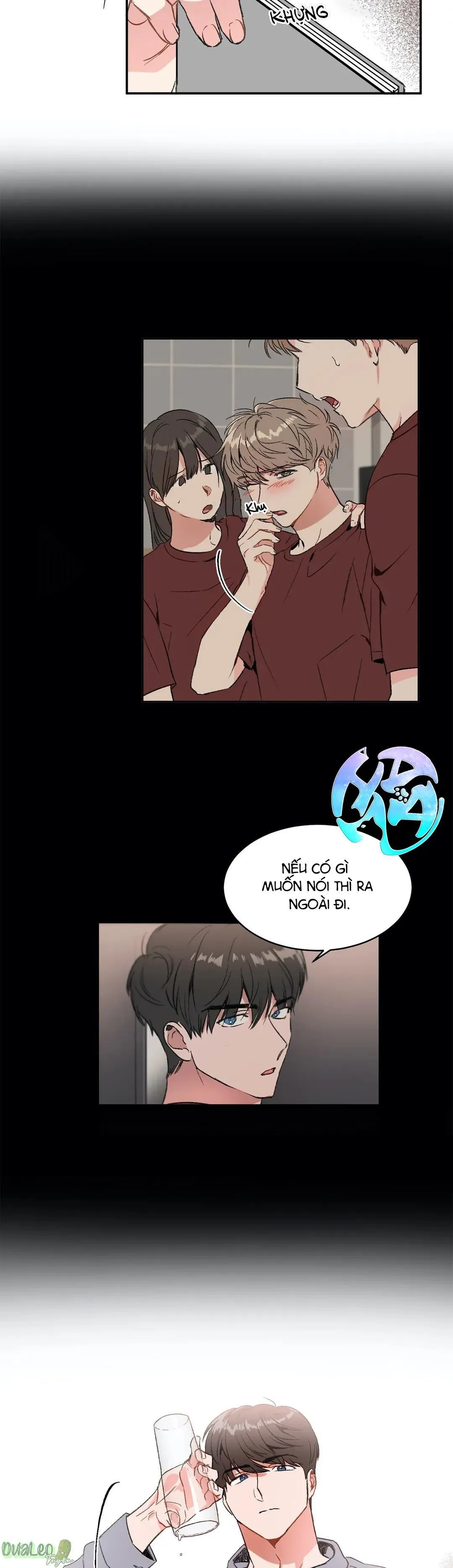 Lớp Học Bí Mật Chapter 22 Trang 7