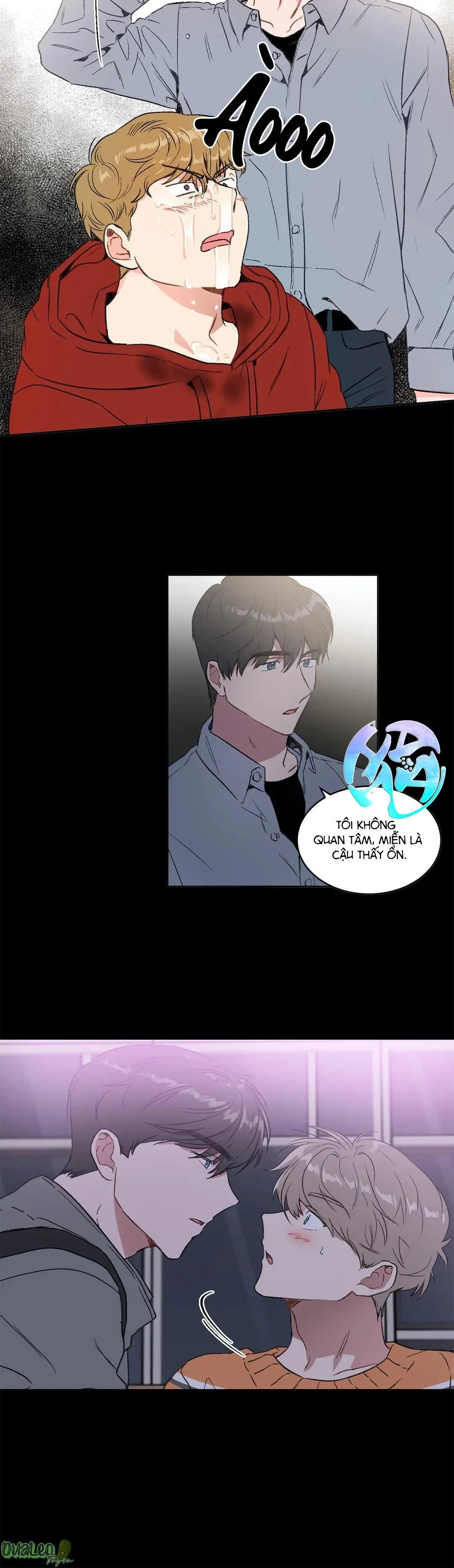 Lớp Học Bí Mật Chapter 22 Trang 8