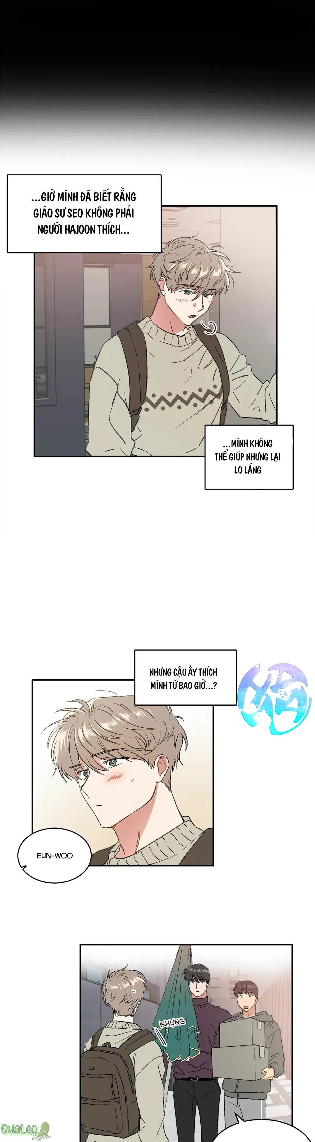 Lớp Học Bí Mật Chapter 22 Trang 9