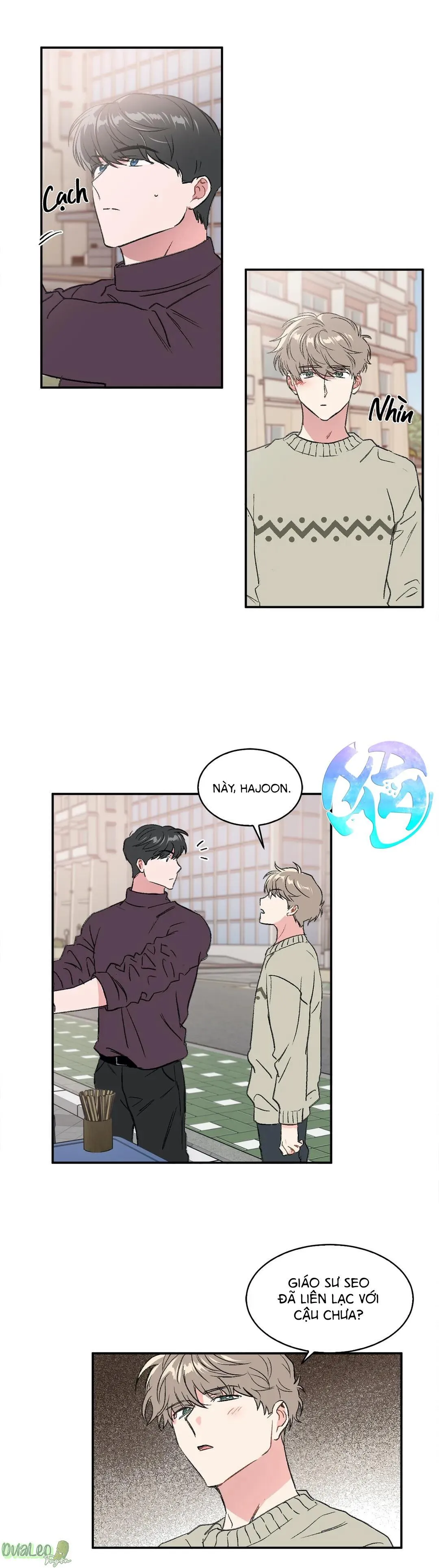 Lớp Học Bí Mật Chapter 22 Trang 13