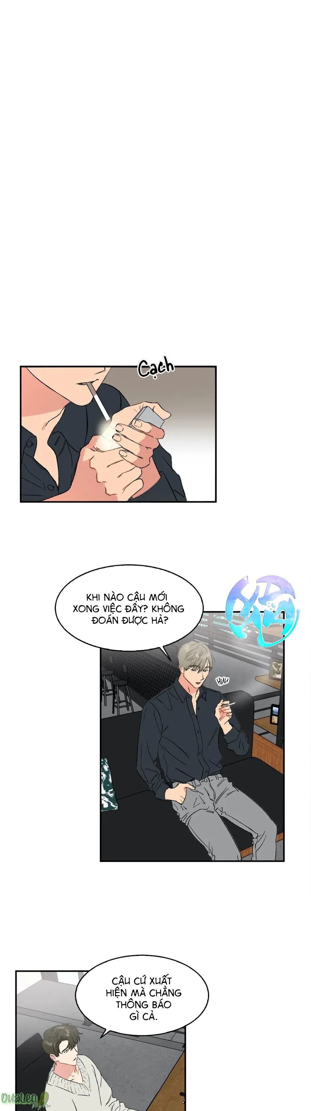 Lớp Học Bí Mật Chapter 22 Trang 17