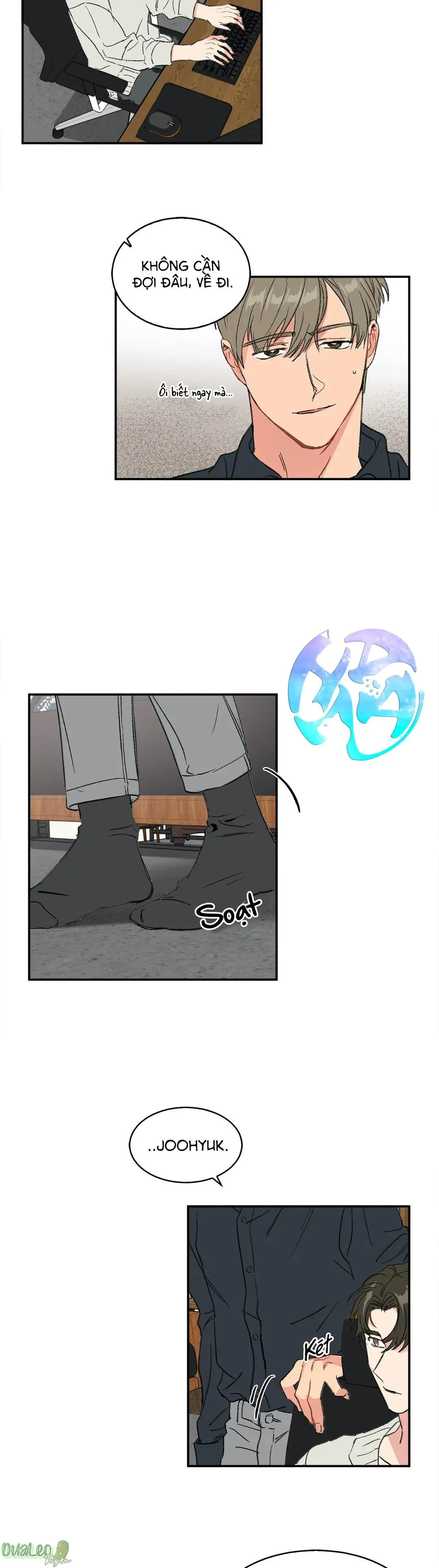 Lớp Học Bí Mật Chapter 22 Trang 18