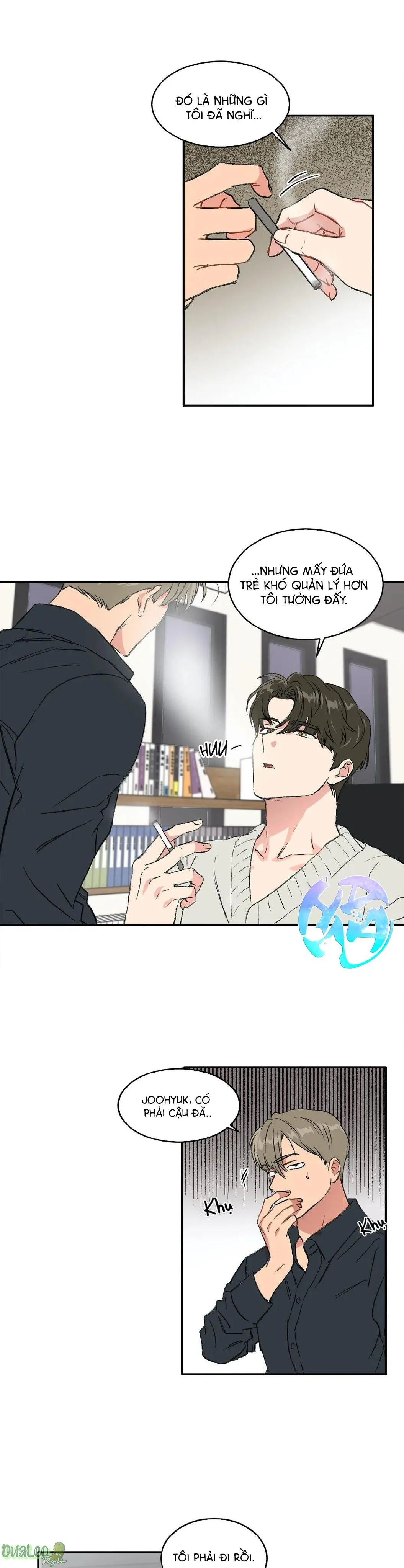 Lớp Học Bí Mật Chapter 22 Trang 21