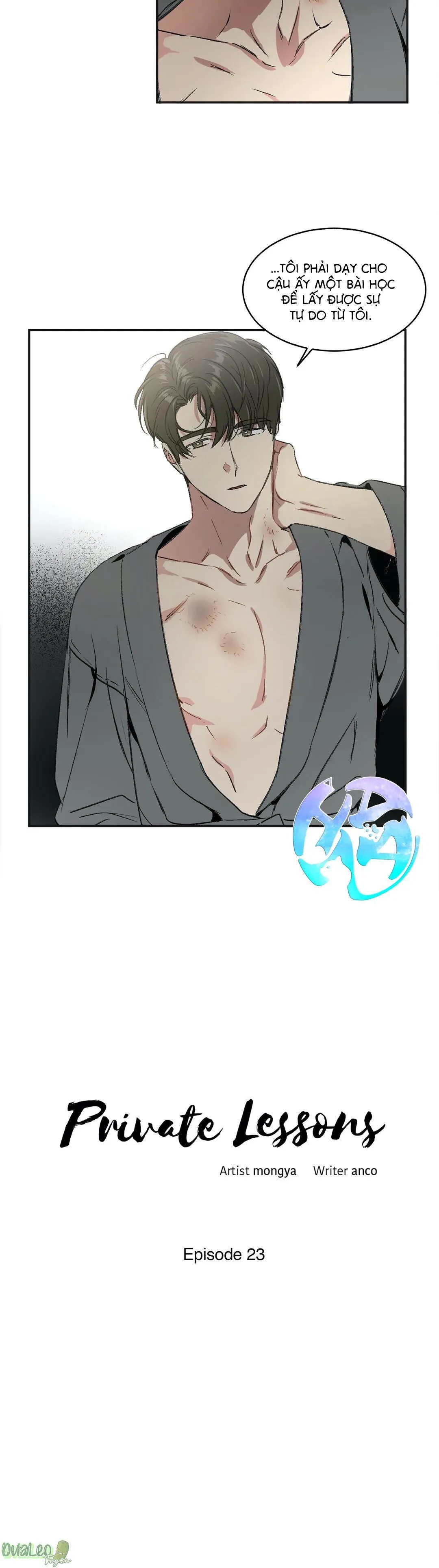 Lớp Học Bí Mật Chapter 23 Trang 4