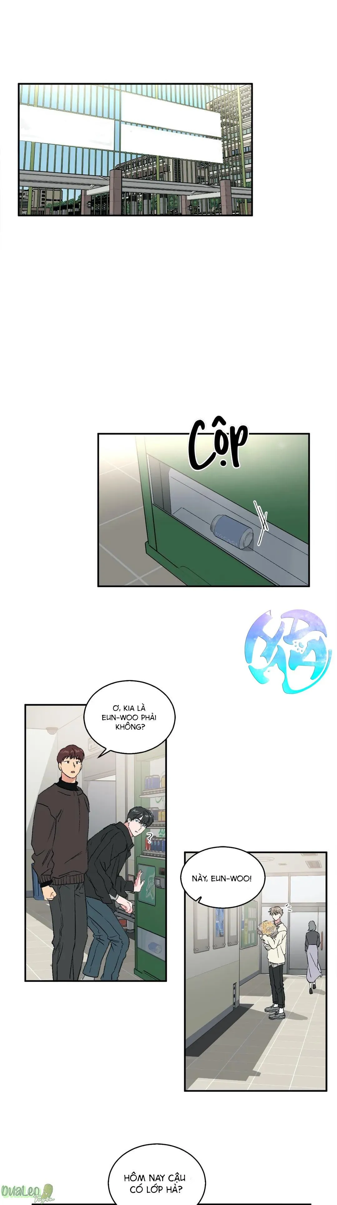 Lớp Học Bí Mật Chapter 23 Trang 6