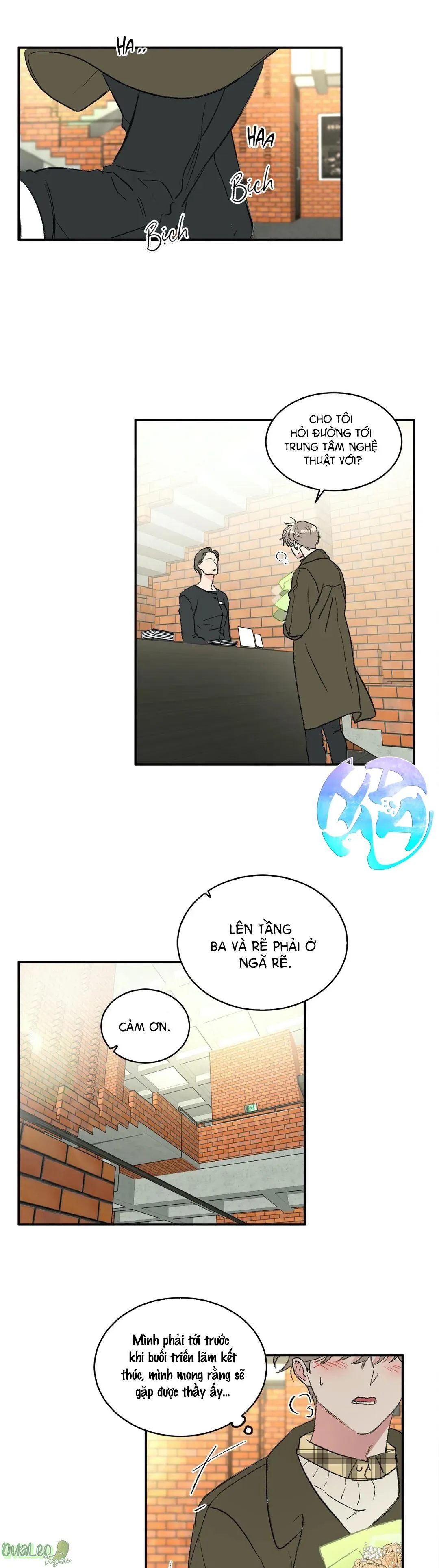 Lớp Học Bí Mật Chapter 23 Trang 11