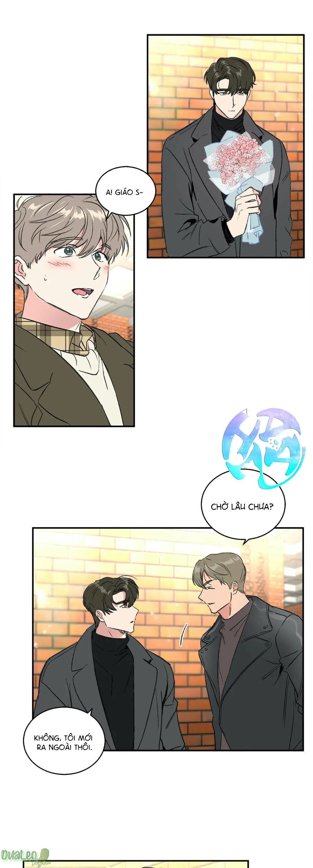 Lớp Học Bí Mật Chapter 23 Trang 13