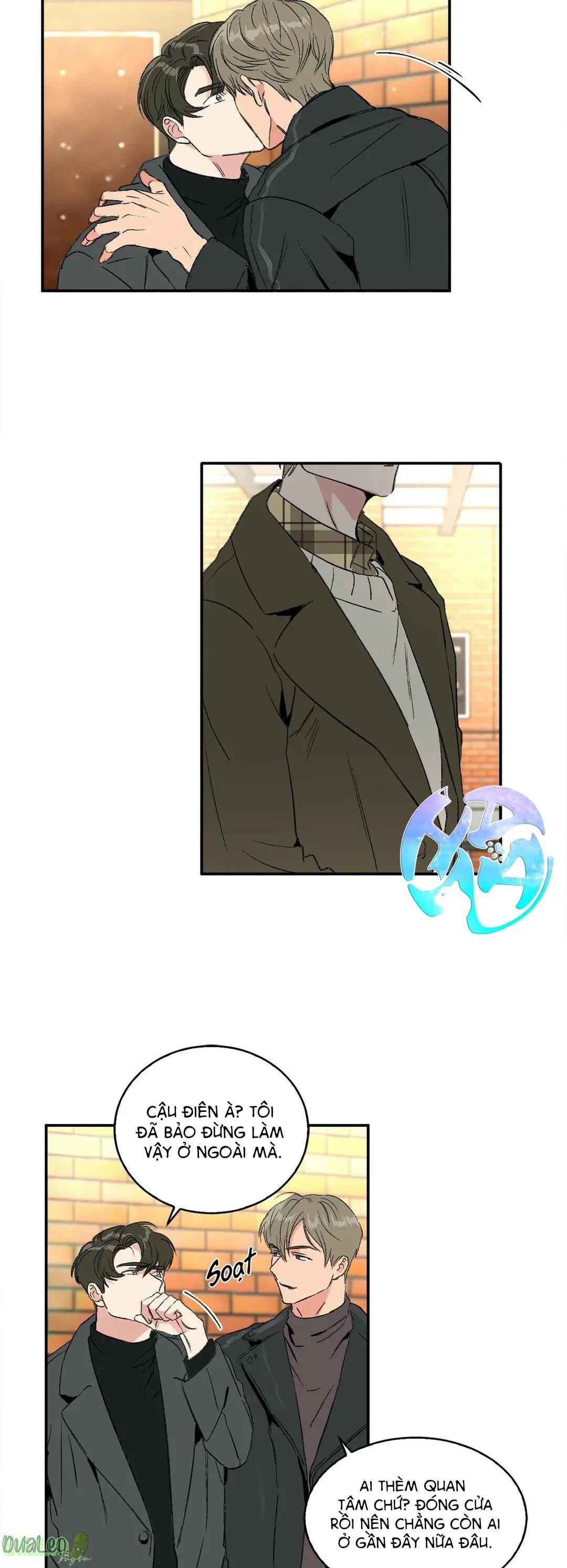 Lớp Học Bí Mật Chapter 23 Trang 14